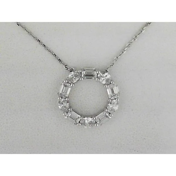 Diamond Fashion Pendants Skewes Jewelry, Inc. Marshall, MN