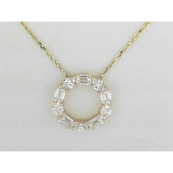 Diamond Fashion Pendants Skewes Jewelry, Inc. Marshall, MN