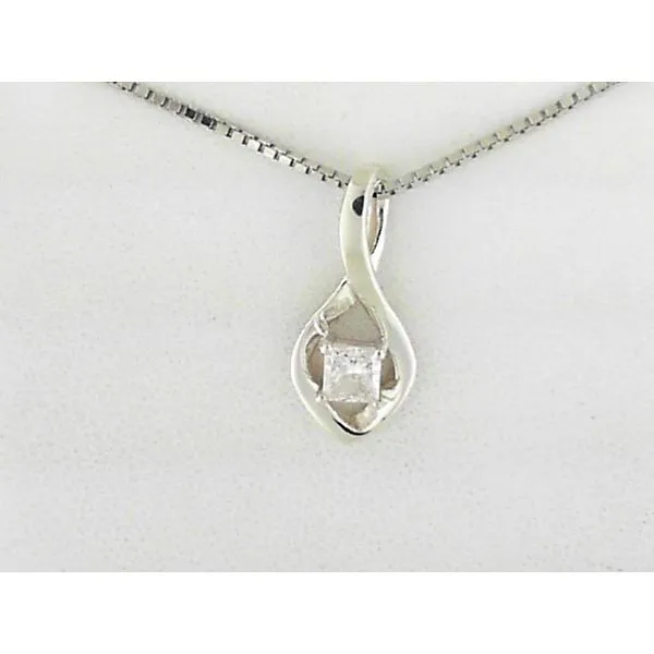 Diamond Fashion Pendants Skewes Jewelry, Inc. Marshall, MN