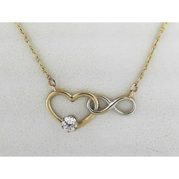 Diamond Fashion Pendants Skewes Jewelry, Inc. Marshall, MN