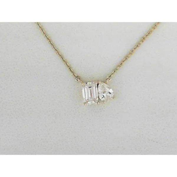 Diamond Fashion Pendants Skewes Jewelry, Inc. Marshall, MN