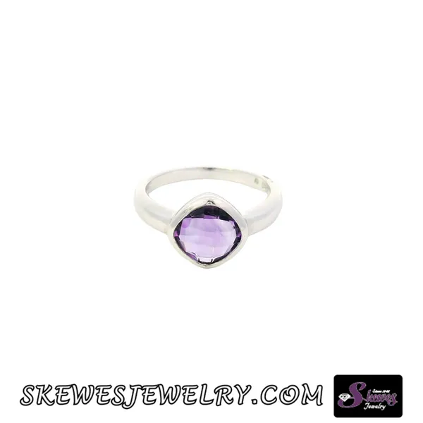 Silver Rings Image 2 Skewes Jewelry, Inc. Marshall, MN