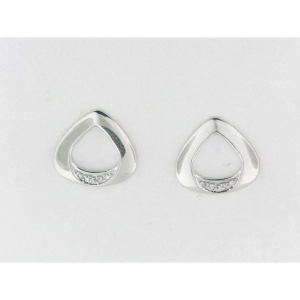 Silver Ears Image 2 Skewes Jewelry, Inc. Marshall, MN