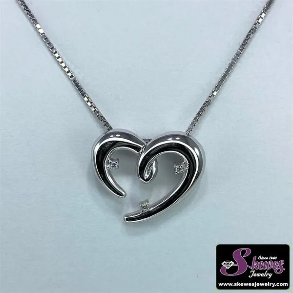 Silver Pendants Skewes Jewelry, Inc. Marshall, MN