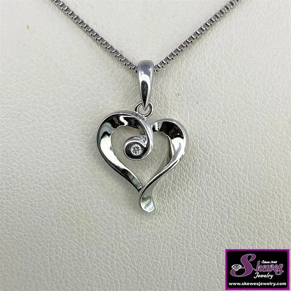 Silver Pendants Skewes Jewelry, Inc. Marshall, MN