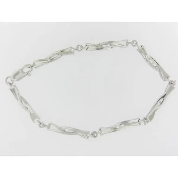 Silver Bracelets Skewes Jewelry, Inc. Marshall, MN