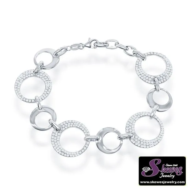 Silver Bracelets Skewes Jewelry, Inc. Marshall, MN