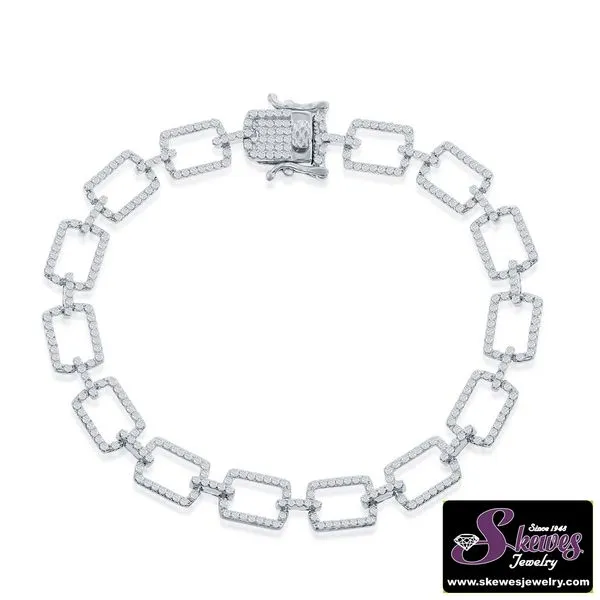 Silver Bracelets Skewes Jewelry, Inc. Marshall, MN