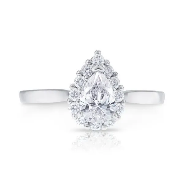Costar - Diamond Engagement Ring Steve Lennon & Co Jewelers  New Hartford, NY