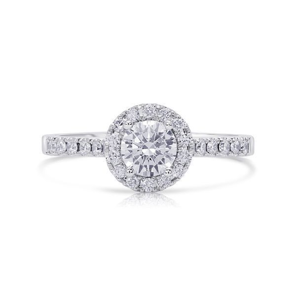 Costar - Diamond Engagement Ring Steve Lennon & Co Jewelers  New Hartford, NY