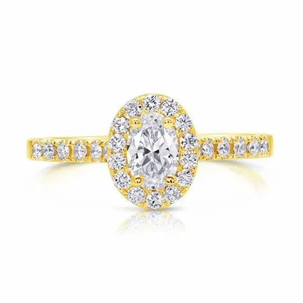 Costar - Diamond Engagement Ring Steve Lennon & Co Jewelers  New Hartford, NY