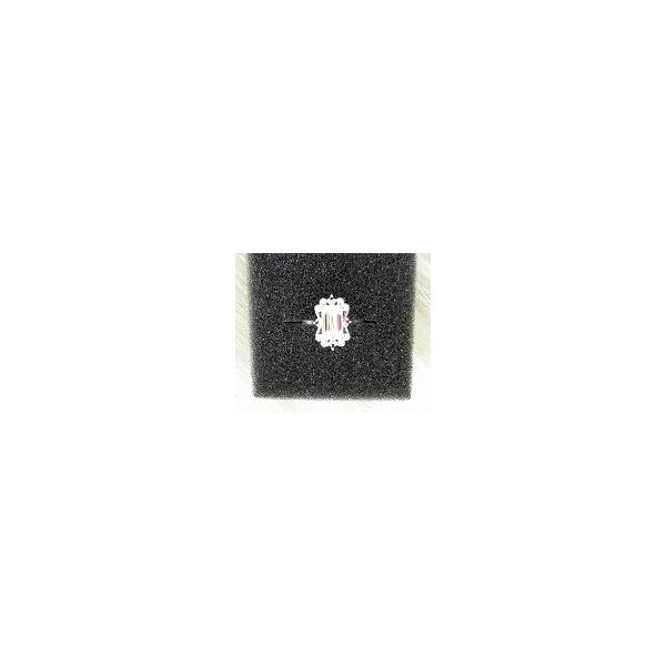 GF 14K White Gold Ladies Engagement Ring Steve Lennon & Co Jewelers  New Hartford, NY