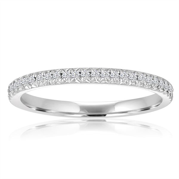 Ladies Wedding Band Steve Lennon & Co Jewelers  New Hartford, NY