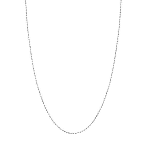 MC 14K White Gold Gold Chain Steve Lennon & Co Jewelers  New Hartford, NY