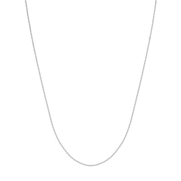 MC 14K White Gold Gold Chain Steve Lennon & Co Jewelers  New Hartford, NY