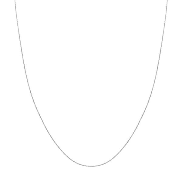 MC 14K White Gold Gold Chain Steve Lennon & Co Jewelers  New Hartford, NY