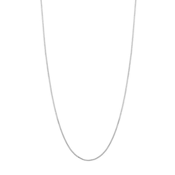 MC 10K White Gold Gold Chain Steve Lennon & Co Jewelers  New Hartford, NY