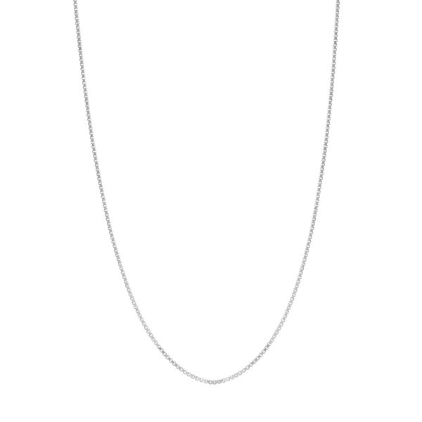 MC 10K White Gold Gold Chain Steve Lennon & Co Jewelers  New Hartford, NY