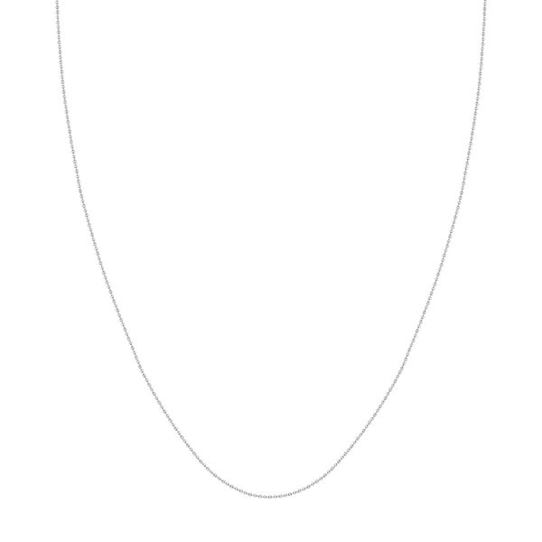 MC 10K White Gold Gold Chain Steve Lennon & Co Jewelers  New Hartford, NY