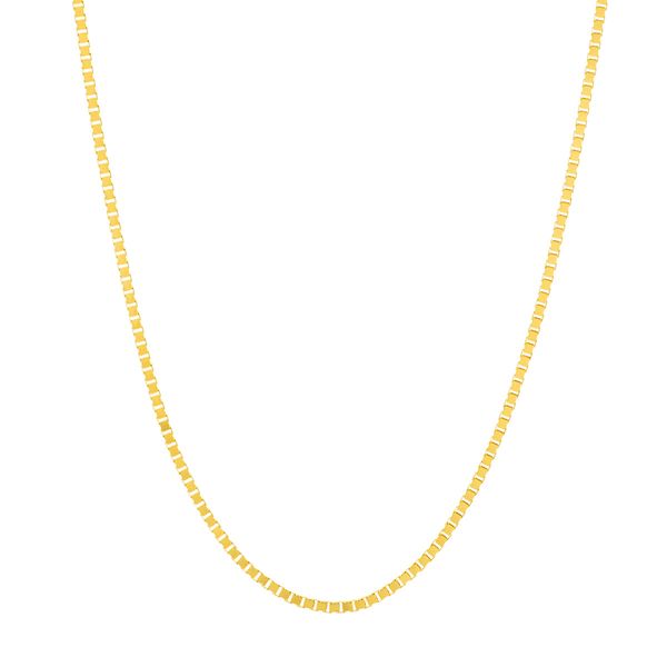 MC 10K Yellow Gold Gold Chain Steve Lennon & Co Jewelers  New Hartford, NY