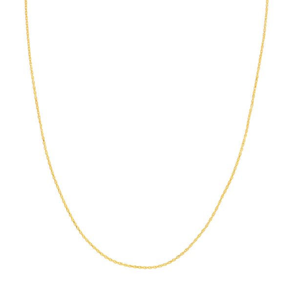 MC 10K Yellow Gold Gold Chain Steve Lennon & Co Jewelers  New Hartford, NY
