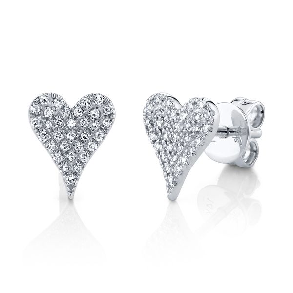 Diamond Fashion Studs Steve Lennon & Co Jewelers  New Hartford, NY
