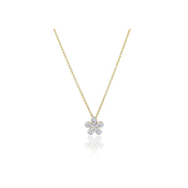 Diamond  Fashion Necklace/ Pendant Steve Lennon & Co Jewelers  New Hartford, NY