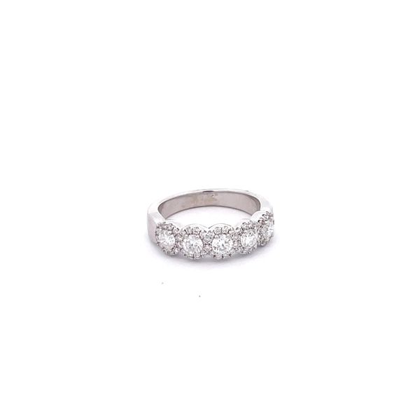 Ladies Wedding Band Steve Lennon & Co Jewelers  New Hartford, NY