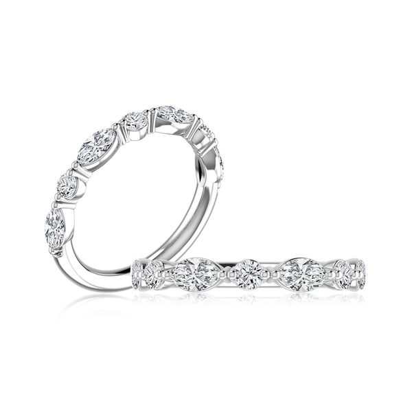 Ladies Wedding Band Steve Lennon & Co Jewelers  New Hartford, NY