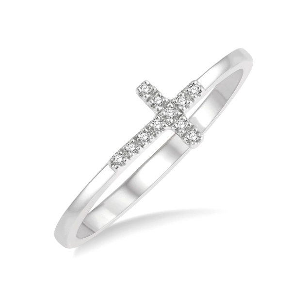 Diamond Fashion Ring Steve Lennon & Co Jewelers  New Hartford, NY