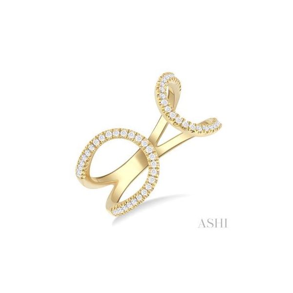 Diamond Fashion Ring Steve Lennon & Co Jewelers  New Hartford, NY