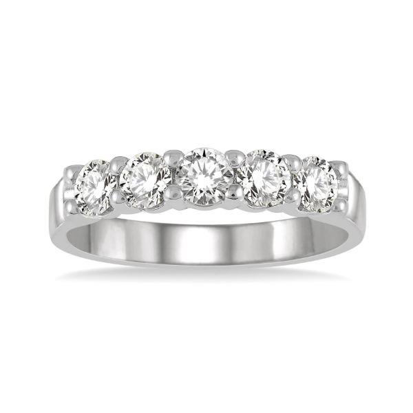 Ladies Wedding Band Steve Lennon & Co Jewelers  New Hartford, NY