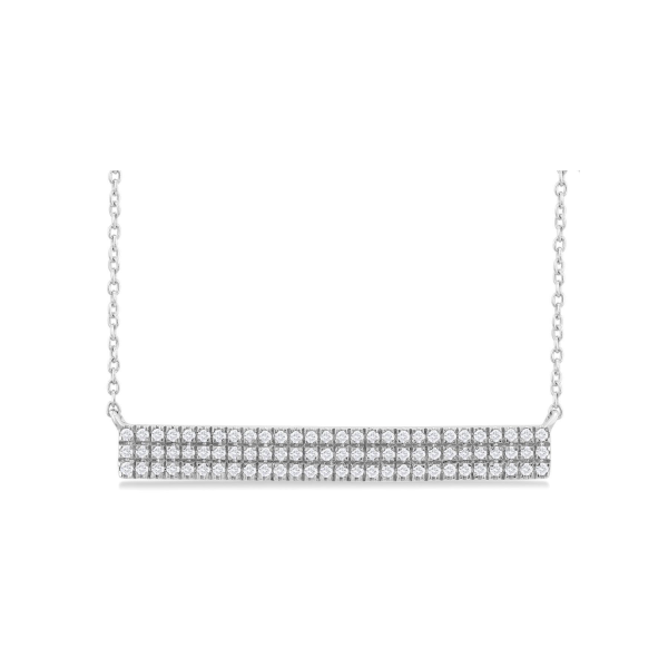 Diamond  Fashion Necklace/ Pendant Steve Lennon & Co Jewelers  New Hartford, NY