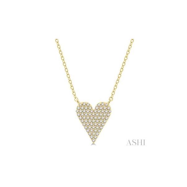 Diamond  Fashion Necklace/ Pendant Steve Lennon & Co Jewelers  New Hartford, NY