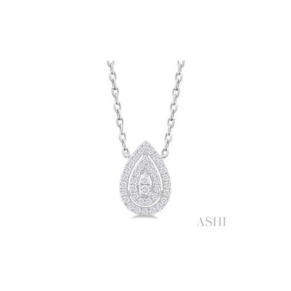 Diamond  Fashion Necklace/ Pendant Steve Lennon & Co Jewelers  New Hartford, NY