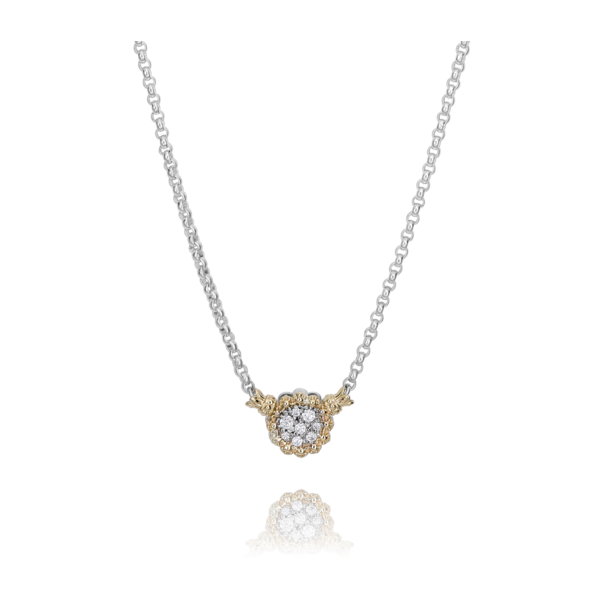 Silver Necklaces W/Pendant/Charm Steve Lennon & Co Jewelers  New Hartford, NY