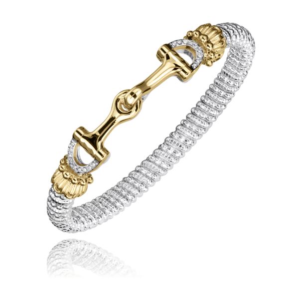 Silver Bracelet W/Stone Steve Lennon & Co Jewelers  New Hartford, NY