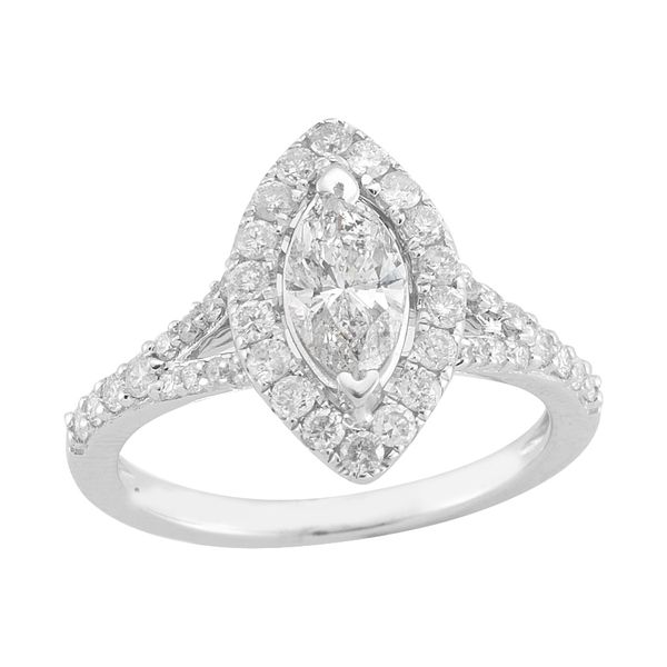 Ladies Engagement Ring Steve Lennon & Co Jewelers  New Hartford, NY