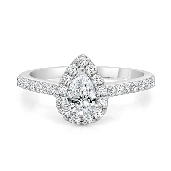 Ladies Engagement Ring Steve Lennon & Co Jewelers  New Hartford, NY