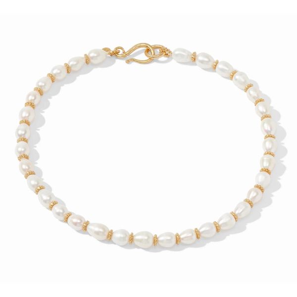 Silver Necklace W/Stone Steve Lennon & Co Jewelers  New Hartford, NY