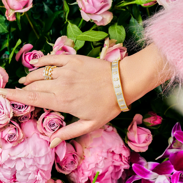 Silver Bracelet W/Stone Steve Lennon & Co Jewelers  New Hartford, NY