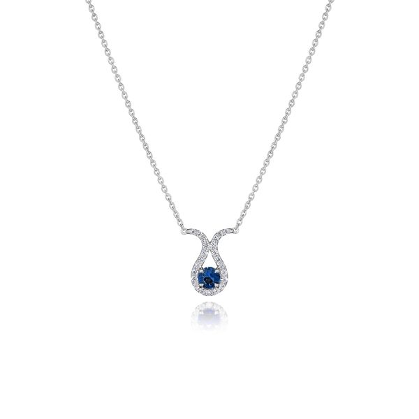 Colored Stone Pendant Steve Lennon & Co Jewelers  New Hartford, NY