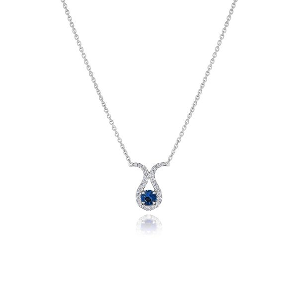 Colored Stone Pendant Image 2 Steve Lennon & Co Jewelers  New Hartford, NY