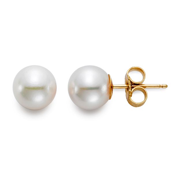 Pearl Earrings Steve Lennon & Co Jewelers  New Hartford, NY