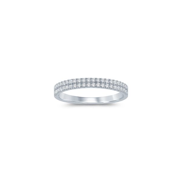 Ladies Wedding Band Steve Lennon & Co Jewelers  New Hartford, NY