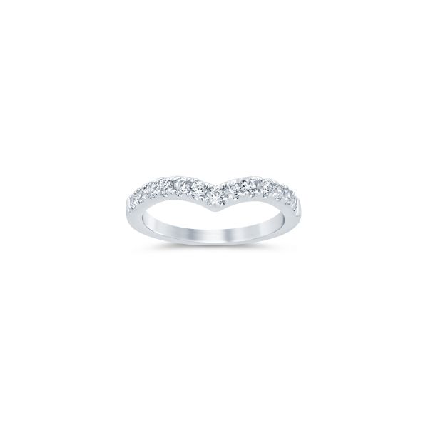 Ladies Wedding Band Steve Lennon & Co Jewelers  New Hartford, NY