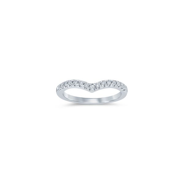 Ladies Wedding Band Steve Lennon & Co Jewelers  New Hartford, NY
