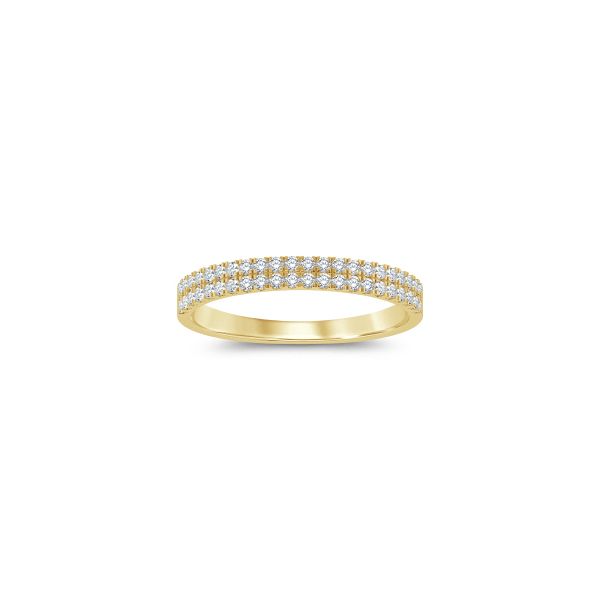 Ladies Wedding Band Steve Lennon & Co Jewelers  New Hartford, NY