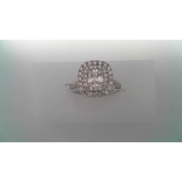 Ladies Engagement Ring Steve Lennon & Co Jewelers  New Hartford, NY