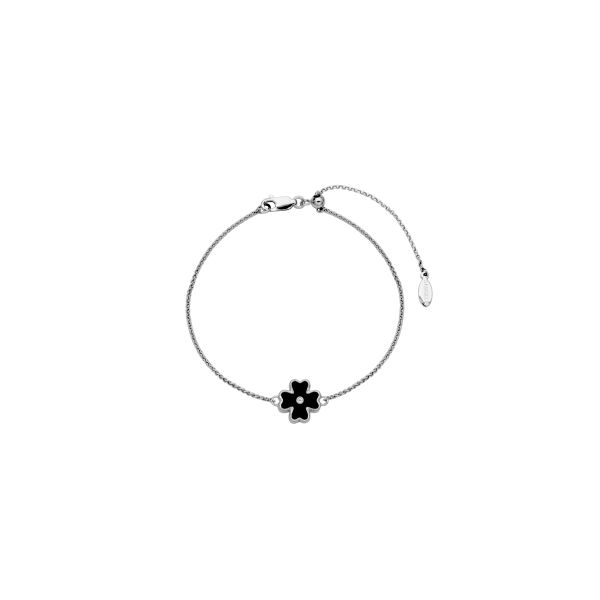 Silver Bracelet W/Stone Steve Lennon & Co Jewelers  New Hartford, NY